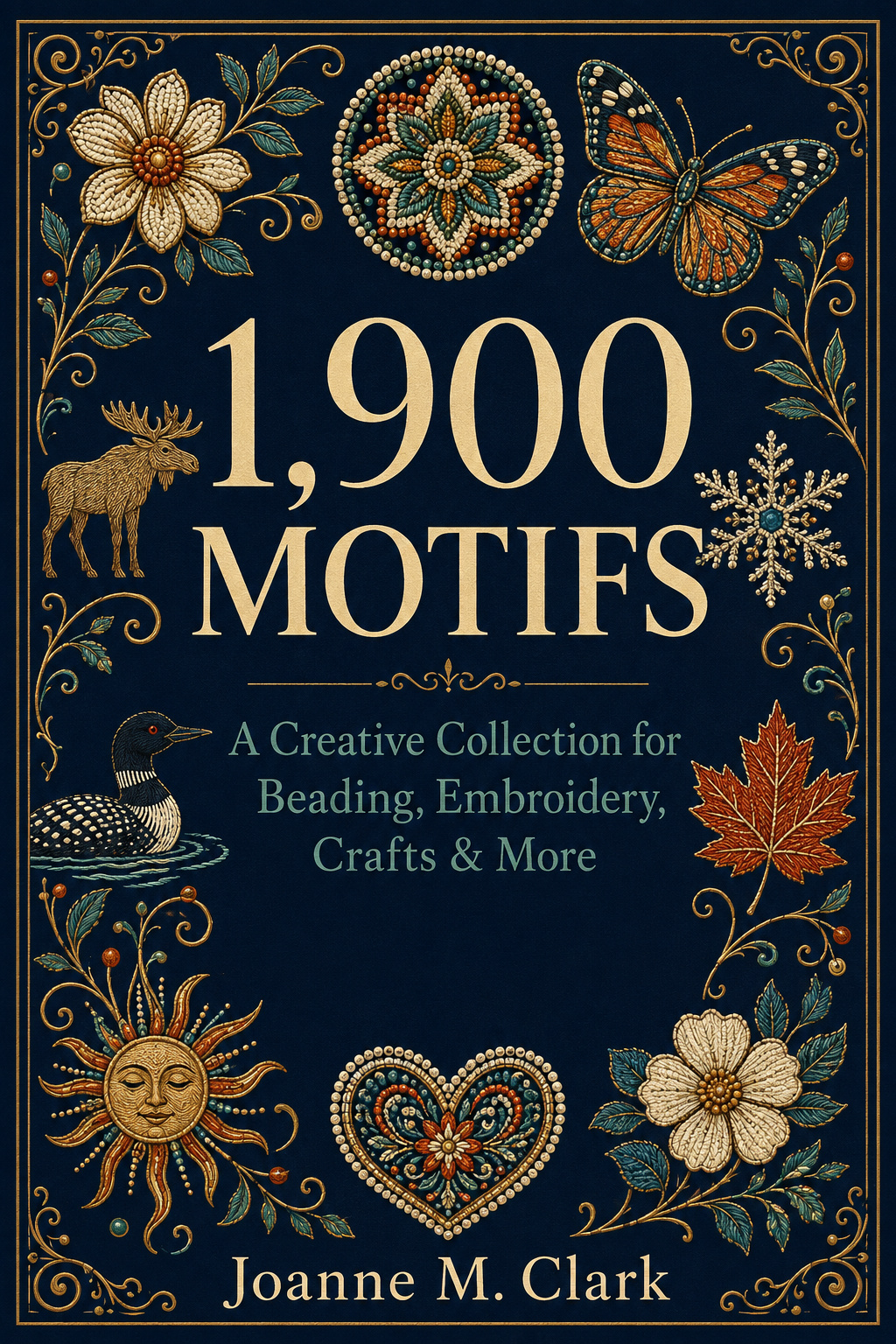 1,900 Motifs digital ebook